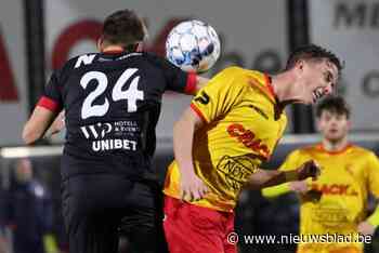Tibo Margot komt boven water bij Eendracht Wervik: “Ploeg met goal aan zege en behoud helpen, dat zou de max zijn”
