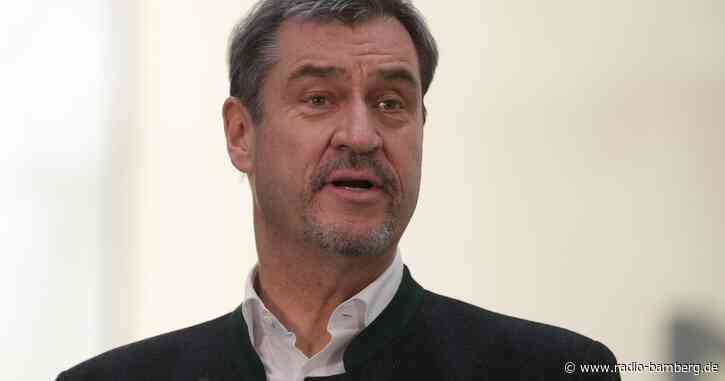 Söder wirbt um Grüne und warnt vor Jubel der Radikalen