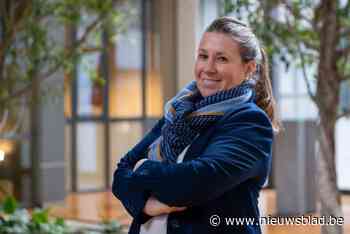 Karen Van der Sype volgt stadsgenoot op als nationaal woordvoerder Vlaams Belang