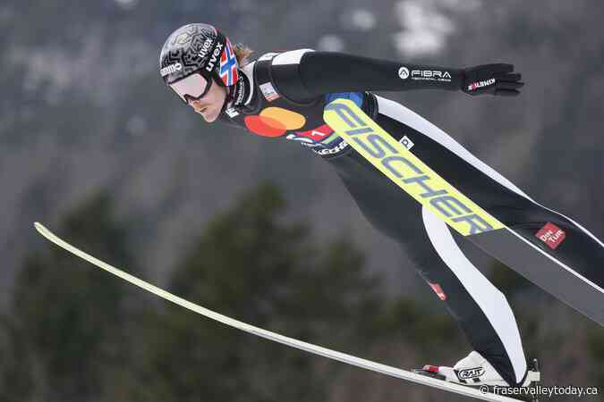 Three more Norwegian ski jumpers suspended in cheating scandal