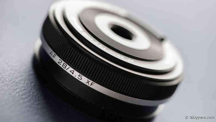 We Review the Slimmest Fujifilm Autofocus Lens: The Viltrox AF 28mm f/4.5