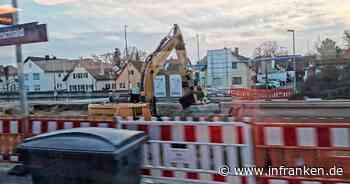 Zugstrecke Nürnberg-Bamberg: Bahn kündigt monatelange Einschränkungen an
