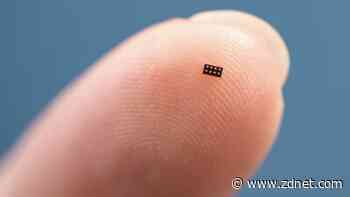 TI's tiny microcontroller is the world's smallest and costs less than 20 cents