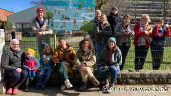 Klimplant vzw zoekt tuiniers voor groene oase in voormalige voortuin van dienstencentrum De Fontein