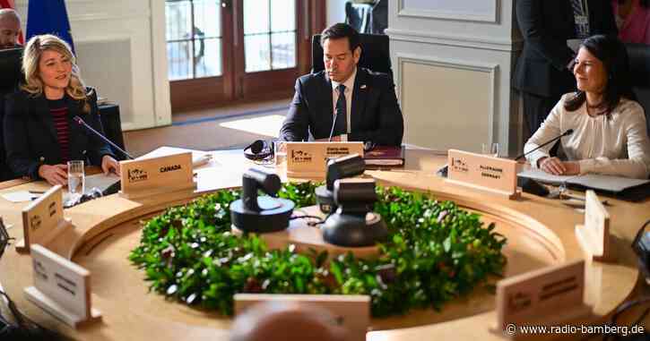 Trump-Turbulenzen: Außenminister ringen um Geschlossenheit