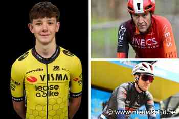 BELGISCHE RENNERS IN HET BUITENLAND. Matisse Van Kerckhove strandt in Kroatië op zucht van eerste profzege, Laurens De Plus van goudwaarde in Tirreno-Adriatico, Ilan Van Wilder bevestigt in Parijs-Nice