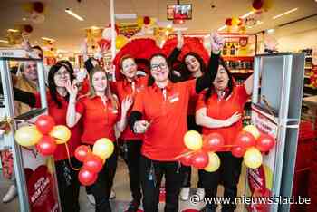 Nieuwe winkels in Frunpark, Kruidvat verhuisd naar ruimer pand