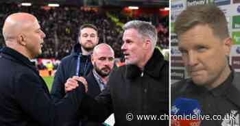Six Newcastle United words send minds racing in Liverpool after 'scream' claim
