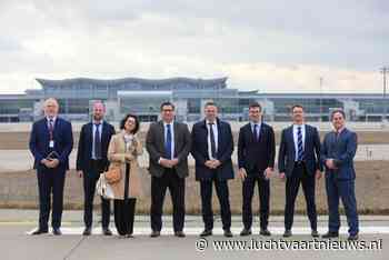 AirBaltic staat in de startblokken om vliegverkeer naar Oekraïne te hervatten