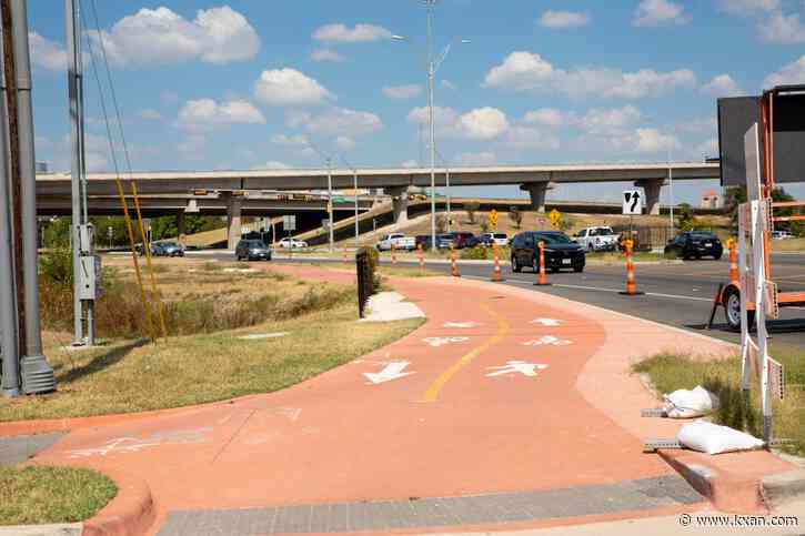 Austin corridor mobility program drives ahead on road work this spring, summer