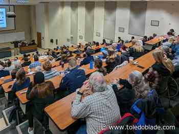 Saturday Morning Science series returns to the University of Toledo for 20th year