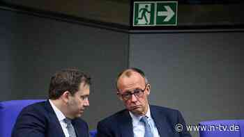 Berlin Tag & Macht: Die Lügen des Merz: Kreditbetrug im großen Stil?