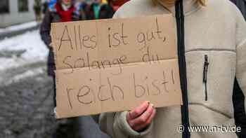 Enkel und Ärmere müssen bluten: "Klimaschutz war bisher nur ökologisch und überhaupt nicht sozial"