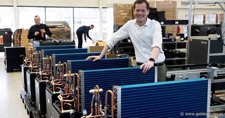‘Tesla onder de warmtepompen’ wint De Nationale Ondernemersprijs
