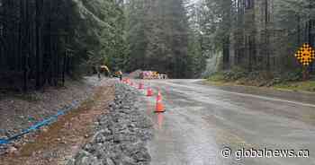 Golden Ears’ campsites set to reopen after significant storm damage