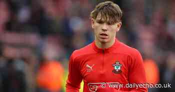 Dibling stepped down to England under-19s for upcoming internationals