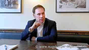 Volker Ullrich verhandelt beim Koalitionsvertrag mit