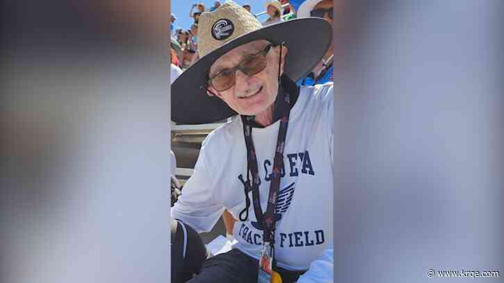 La Cueva track and field coach selected for NFHS hall of fame