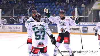 Überraschung vor Play-off-Heimauftakt: Starbulls können gleich auf zwei Rückkehrer setzen