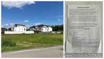 „Stocknarrisch“: Anonymes Flugblatt bringt Kraiburgs Bürgermeisterin auf die Palme