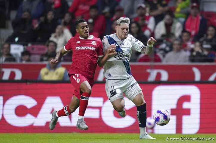 Puebla vs Toluca: Cómo y dónde ver la Jornada 12 del Clausura 2025