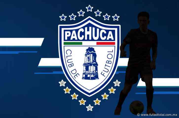 Pachuca prepara bombazo de joya para Apertura 2025 y Mundial de Clubes
