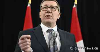 Saskatchewan premier to address ongoing tariff threats