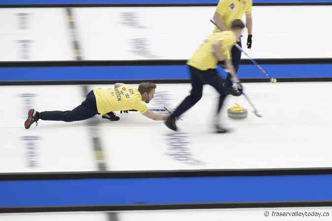 Ogden City, Utah, to host 2026 world men’s curling championship