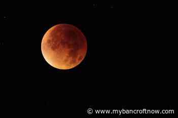 Viewing is looking good for tonight’s lunar eclipse