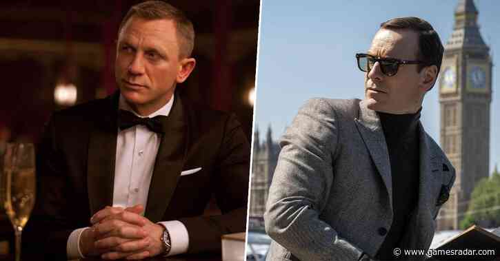 X-Men star Michael Fassbender says he auditioned for James Bond, but ended up suggesting they go for Daniel Craig: "I don't know why I was promoting him"