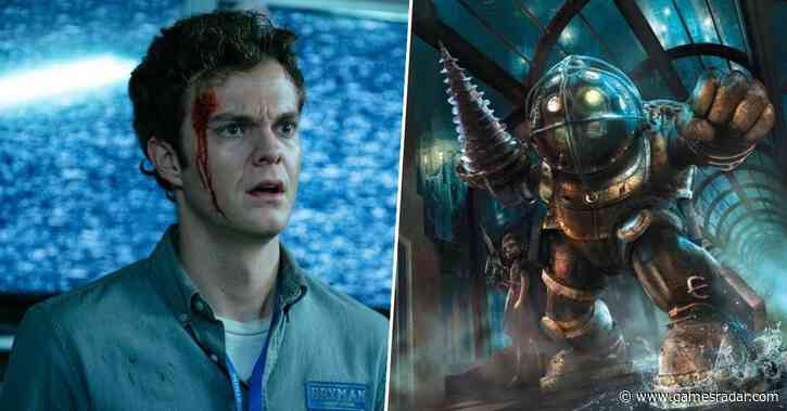 The Boys star and self-proclaimed "huge video game nerd" Jack Quaid says his dream role would be in a BioShock movie because it's "one of my favorite games of all time"