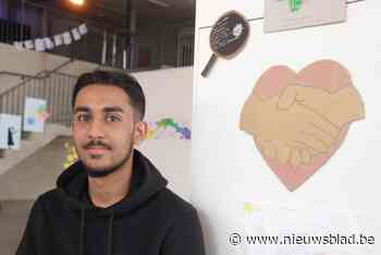 De warmte van de zon en van dampende pasta: scholieren tekenen en dichten over hun momentjes van geluk