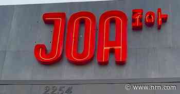 Wan Kim’s JOA Grill elevates Korean barbecue