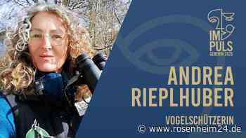 Das ist Impulsgeberin Andrea aus Trostberg