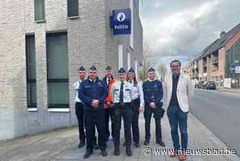 Politie stelt nieuwe wijkindeling én wijkinspecteurs voor: “Nabijheid is belangrijk voor onze inwoners”
