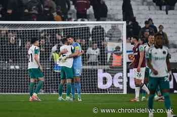 'High-class' Newcastle United star to be axed by Eddie Howe with Liverpool decision key