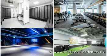 New PureGym set to open in Beckenham