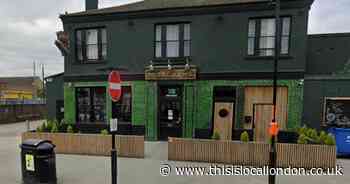 Abbey Wood pub revamp could include new homes and coffee shop