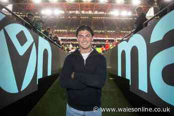 Tonight's rugby news as Louis Rees-Zammit offered Wales return and BBC pundit appears in court