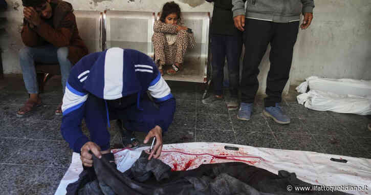 Onu: “A Gaza atti di genocidio di Israele. Stupro di palestinesi come strategia”. Netanyahu: “Circo antisemita”