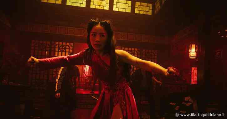 La città proibita, action movie purissimo e spassoso. Gabriele Mainetti è il presente e il futuro del cinema