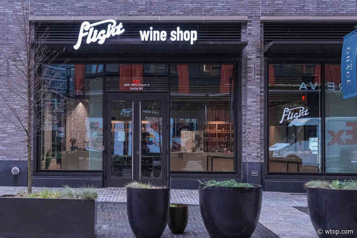 Chinatown’s former Flight Wine returns — this time at National Landing
