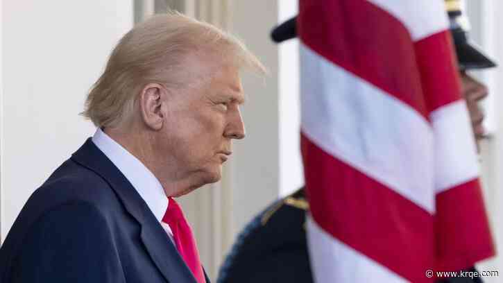 Federal judge rules Trump must reinstate many fired federal employees