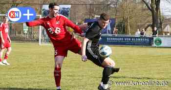 TuS Hartenholm: Trainer Martin Genz ruft den Abstiegskampf aus