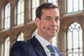 Children’s cancer charity appoints new chief