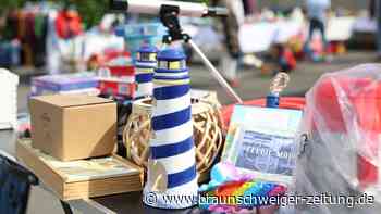 Flohmärkte 2025 im Kreis Helmstedt: Die aktuellen Termine