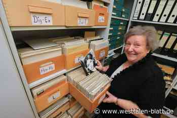Große Trauer um Marie-Theres Knoke