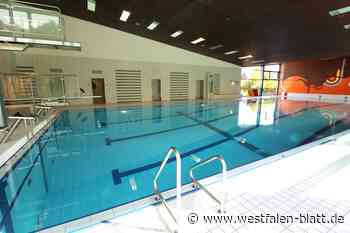 Kinderbecken steht auf der Kippe