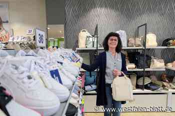 „Schuh Okay“ in Delbrück wieder offen