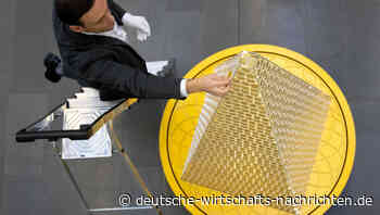 Fast 3000 Dollar: Goldpreis erreicht neuen Höchststand